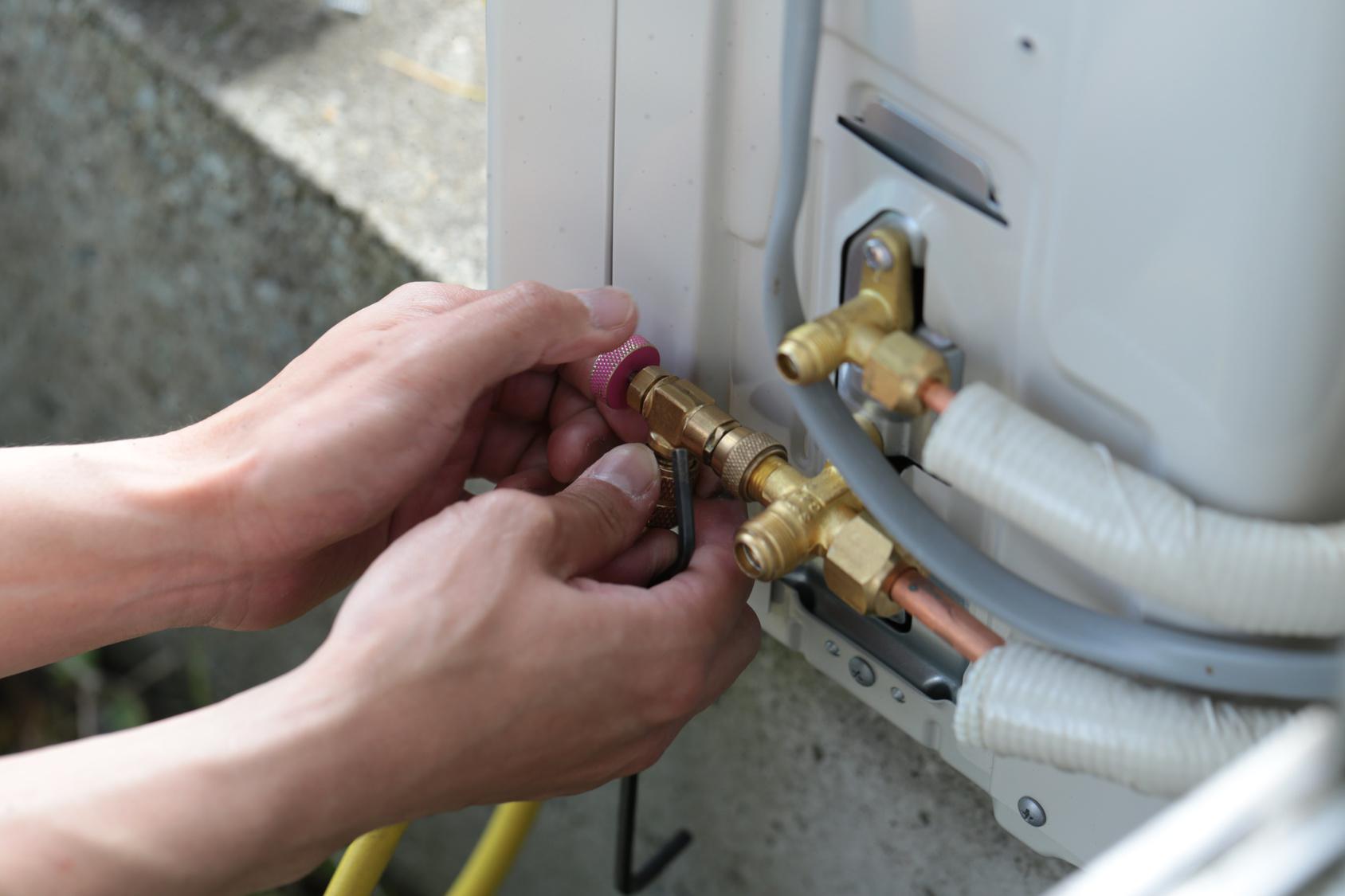 chauffage central fioul Aubervilliers