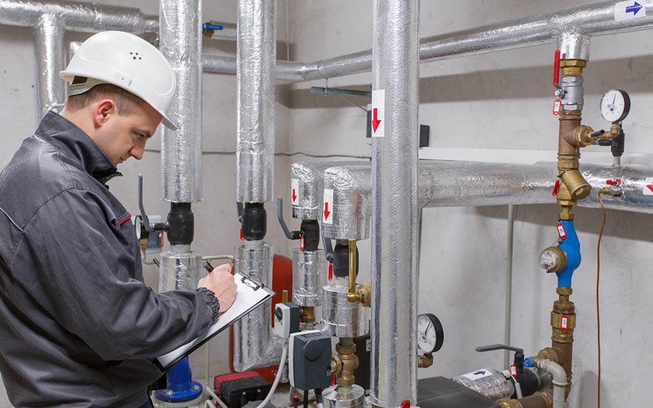 entretien chauffe-eau gaz Bondy